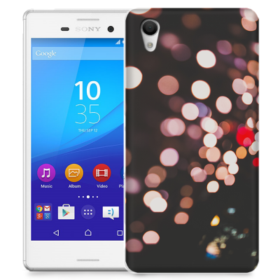 Skal till Sony Xperia M4 Aqua - Lights