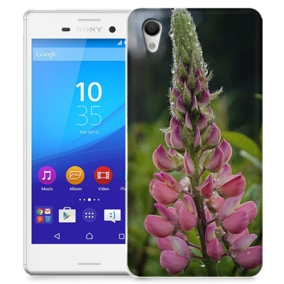 Skal till Sony Xperia M4 Aqua - Lupin