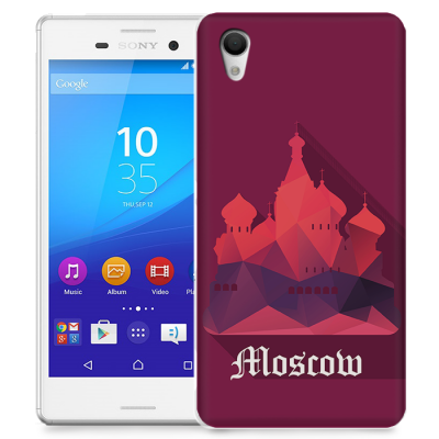 Skal till Sony Xperia M4 Aqua - Moskva