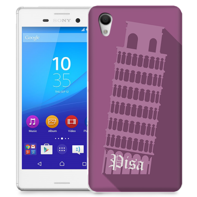 Skal till Sony Xperia M4 Aqua - Pisa