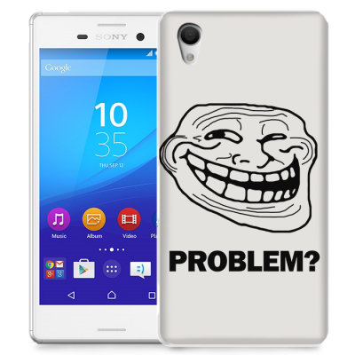 Skal till Sony Xperia M4 Aqua - Problem?