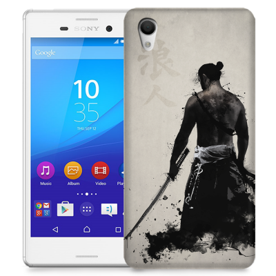 Skal till Sony Xperia M4 Aqua - Ronin