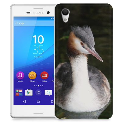 Skal till Sony Xperia M4 Aqua - Skäggdopping