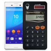 Skal till Sony Xperia M4 Aqua - Smartphone Calculator