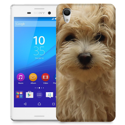 Skal till Sony Xperia M4 Aqua - Terrier