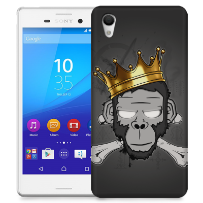 Skal till Sony Xperia M4 Aqua - The Voodoo King