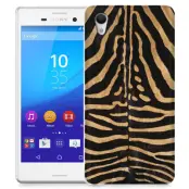 Skal till Sony Xperia M4 Aqua - Tiger