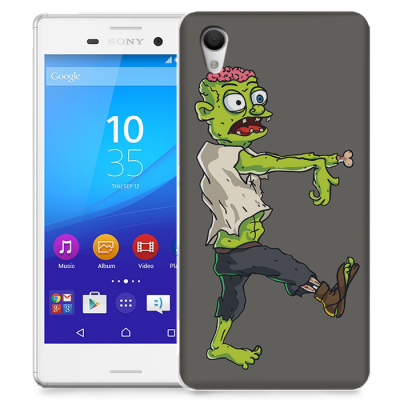 Skal till Sony Xperia M4 Aqua - Zombie