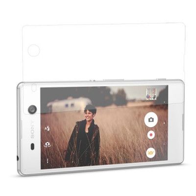0.3mm Anti-Explosion Tempered Glass till Sony Xperia M5
