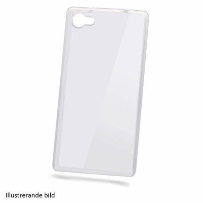 Celly Gelskin TPU Cover till Sony Xperia M5 - Transparent