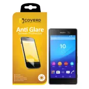 CoveredGear Anti-Glare skärmskydd film till Sony Xperia M5