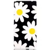 Flexicase Skal till Sony Xperia M5 - Daisy