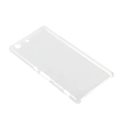 GEAR mobilskal till Sony Xperia M5 - Transparent