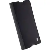 Krusell Ekerö Plånboksfodral till Sony Xperia M5 - Svart
