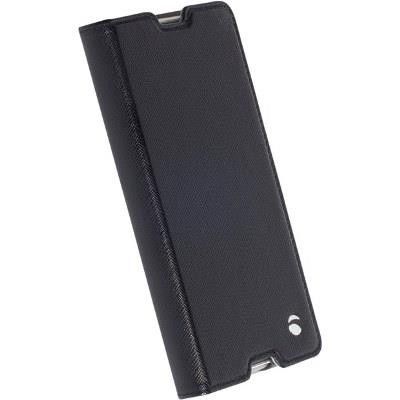 Krusell Malmö Foliocase till Sony Xperia M5 - Svart