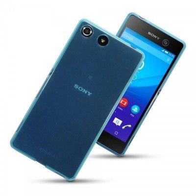 Mobilskal till Sony Xperia M5 - Blå