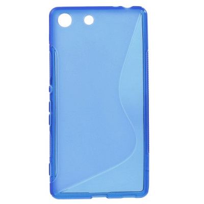 Mobilskal till Sony Xperia M5 - Blå