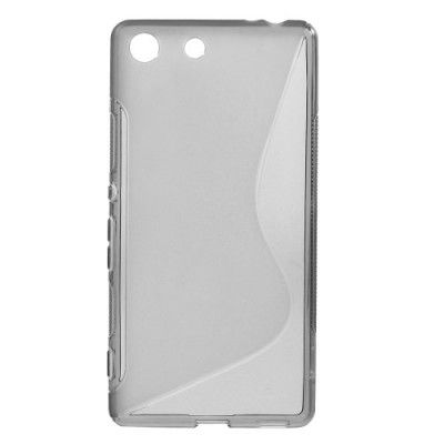 Mobilskal till Sony Xperia M5 - Grå