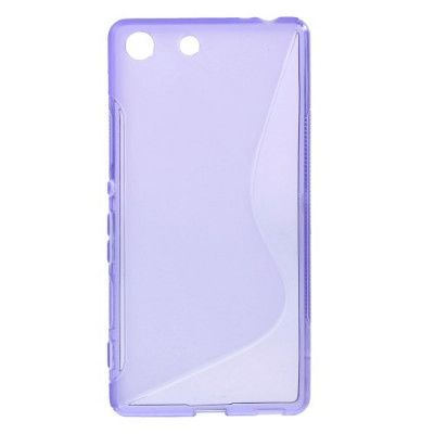 Mobilskal till Sony Xperia M5 - Lila