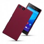 Mobilskal till Sony Xperia M5 - Röd