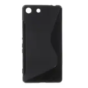 Mobilskal till Sony Xperia M5 - Svart