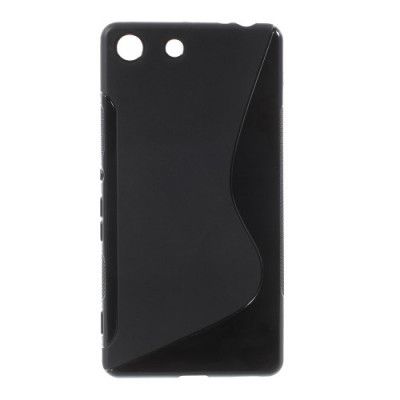 Mobilskal till Sony Xperia M5 - Svart