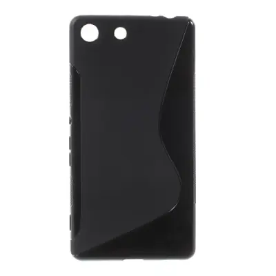 Mobilskal till Sony Xperia M5 - Svart