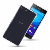 Mobilskal till Sony Xperia M5 - Transparent