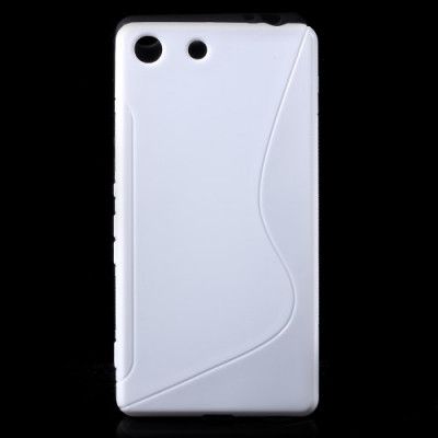 Mobilskal till Sony Xperia M5 - Vit