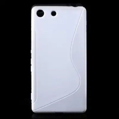Mobilskal till Sony Xperia M5 - Vit