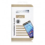 Panzer Tempered Glass Screenprotector Sony Xperia M5
