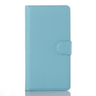 Plånboksfodral till Sony Xperia M5 - Blå
