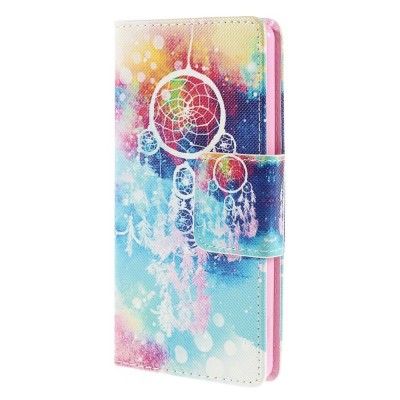 Plånboksfodral till Sony Xperia M5 - Dream Catcher