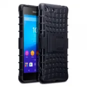 Rugged Armor mobilskal till Sony Xperia M5 - Svart