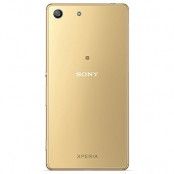 Sony Xperia M5 Baksida Guld med Tejp