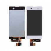 Sony Xperia M5 LCD Display & Touch Skärm - Vit