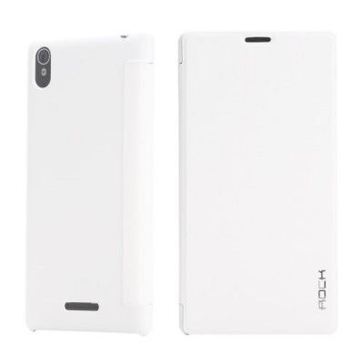 ROCK Belief Flipfodral till Sony Xperia T3 - Vit