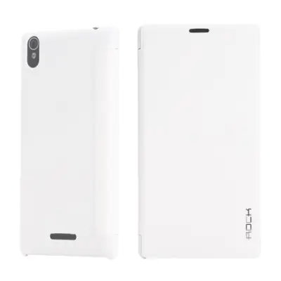 ROCK Belief Flipfodral till Sony Xperia T3 - Vit