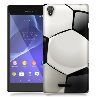 Skal till Sony Xperia T3 - Fotboll