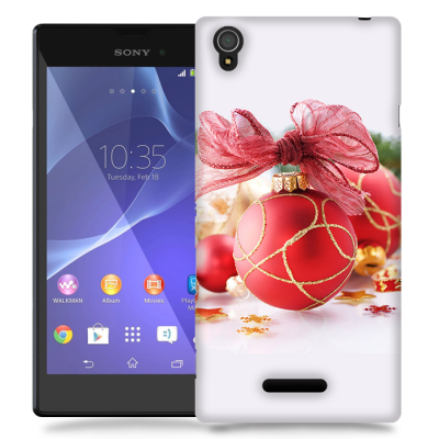 Skal till Sony Xperia T3 - Julgranskula
