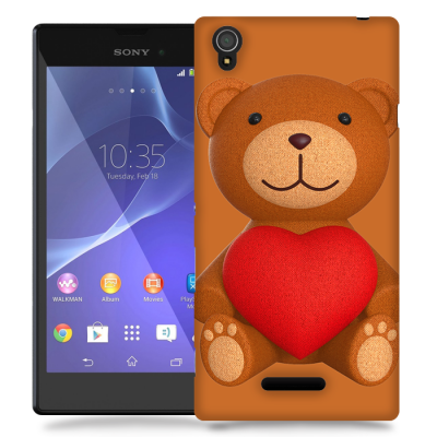 Skal till Sony Xperia T3 - Kärleksnalle