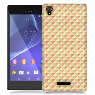 Skal till Sony Xperia T3 - Pyramider