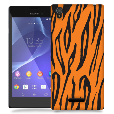 Skal till Sony Xperia T3 - Tiger