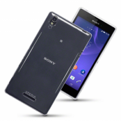 Terrapin Flexicase Skal till Sony Xperia T3 - Transparent