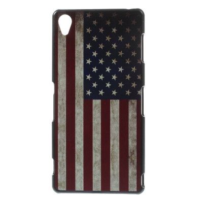 BaksideSkal till Sony Xperia Z3 - America