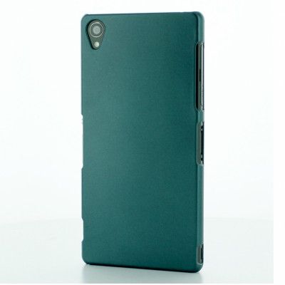 BaksideSkal till Sony Xperia Z3 - BlåGrön