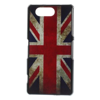 BaksideSkal till Sony Xperia Z3 compact - British