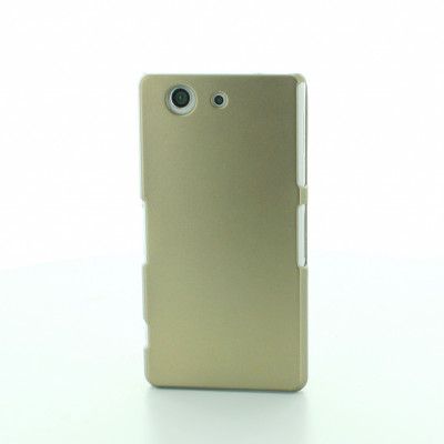 BaksideSkal till Sony Xperia Z3 compact - Copper Gold