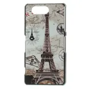 BaksideSkal till Sony Xperia Z3 compact - EiffelTornet