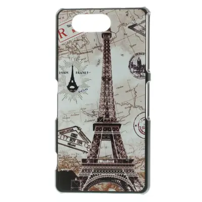 BaksideSkal till Sony Xperia Z3 compact - EiffelTornet